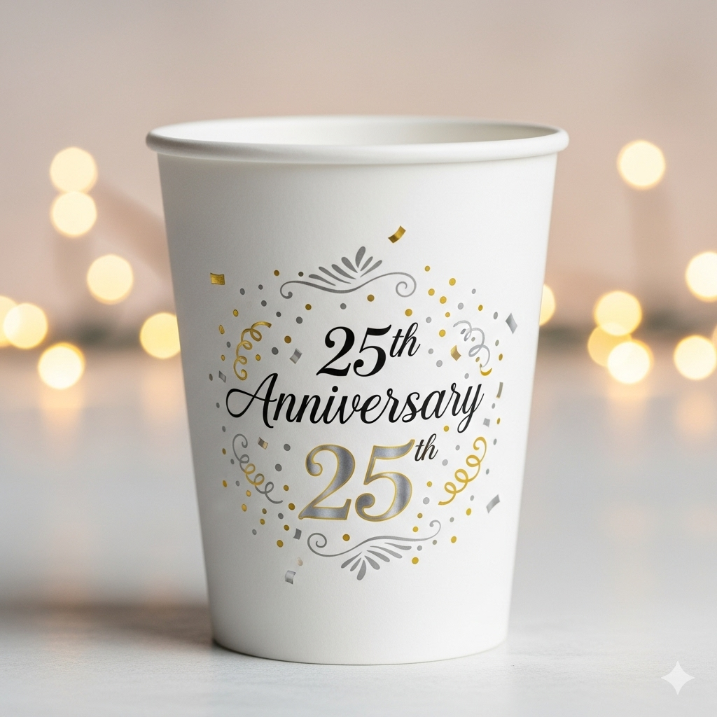 25th Anniversary image